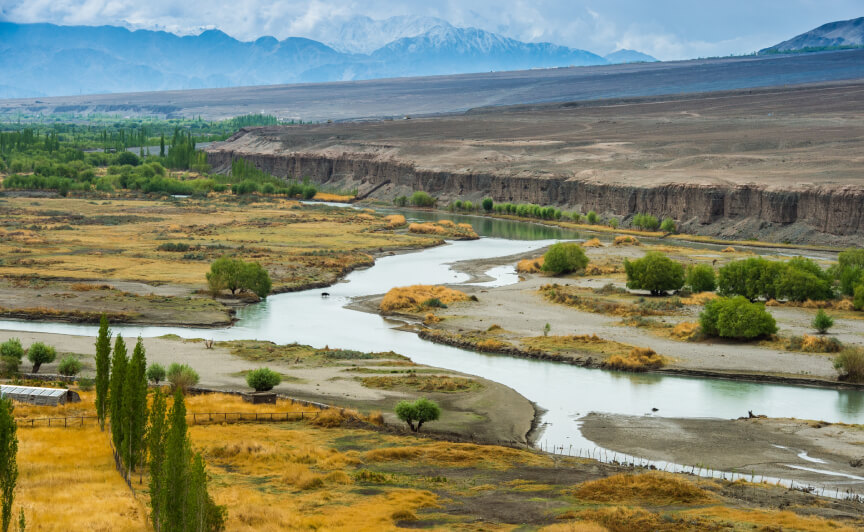 Nubra Valley Trekking-15 Days
